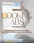 EBOOK: +120 RECETAS ALTAS EN PROTEINA Y BAJAS EN CALORIAS PARA PERDER GRASA +20.000 ALUMNAS
